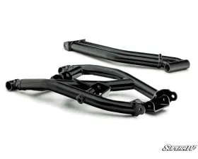 SuperATV Rear Offset Atlas Pro A-Arms Can-Am Commander 2021+