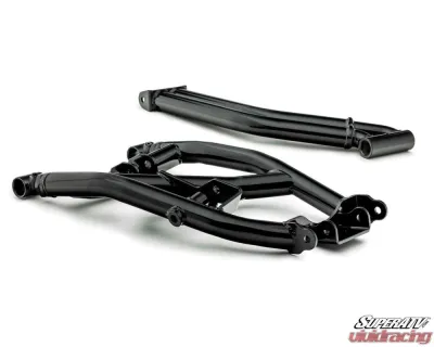 SuperATV Rear Offset Atlas Pro A-Arms Can-Am Commander 2021+ - AA-CA-COM-R-OHC-02