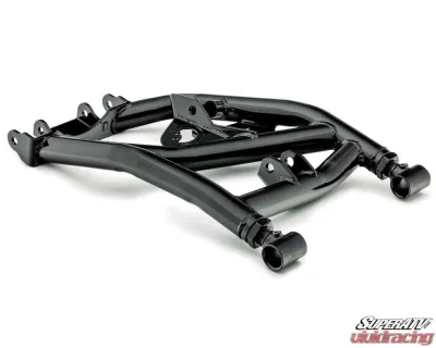 SuperATV Rear Offset Atlas Pro A-Arms Can-Am Commander 2021+ - AA-CA-COM-R-OHC-02
