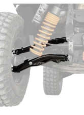 SuperATV Rear Offset Atlas Pro A-Arms Can-Am Commander 2021+                                     - AA-CA-COM-R-OHC-02 - Image 5