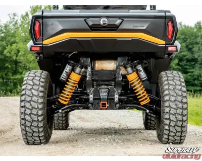 SuperATV Rear Offset Atlas Pro A-Arms Can-Am Commander 2021+ - AA-CA-COM-R-OHC-02