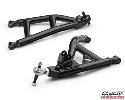 SuperATV 1.5" FO Atlas Pro A-Arms Can-Am Defender HD10 2016-2019 - AA-CA-DEF-OHC-003-02