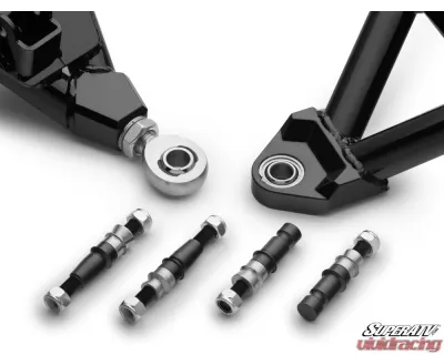 SuperATV 1.5" FO Atlas Pro A-Arms Can-Am Defender HD10 2016-2019 - AA-CA-DEF-OHC-003-02