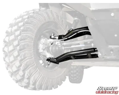 SuperATV 1.5" FO Atlas Pro A-Arms Can-Am Defender HD10 2016-2019 - AA-CA-DEF-OHC-003-02