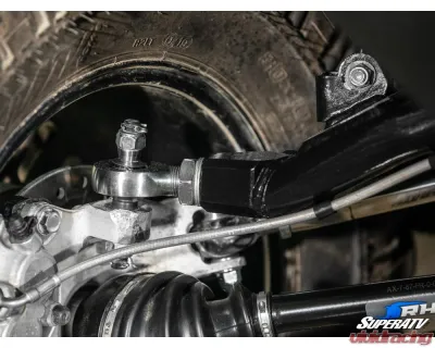 SuperATV 1.5" FO Atlas Pro A-Arms Can-Am Defender HD10 2016-2019 - AA-CA-DEF-OHC-003-02