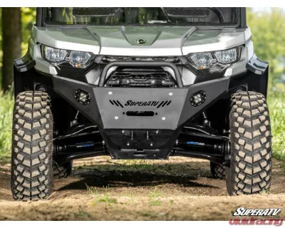 SuperATV 1.5" FO Atlas Pro A-Arms Can-Am Defender HD10 2016-2019 - AA-CA-DEF-OHC-003-02