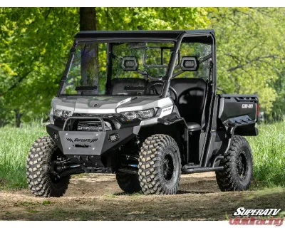 SuperATV 1.5" FO Atlas Pro A-Arms Can-Am Defender HD10 2016-2019 - AA-CA-DEF-OHC-003-02