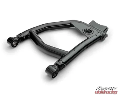 SuperATV 1.5" Rear Offset Atlas Pro A-Arms Can-Am Defender HD10 2020+ - AA-CA-DEF-1.5-R-02