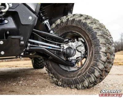 SuperATV 2" FO Atlas Pro A-Arms Can-Am Defender HD10 2020+ - AA-CA-DEF-2-002-02