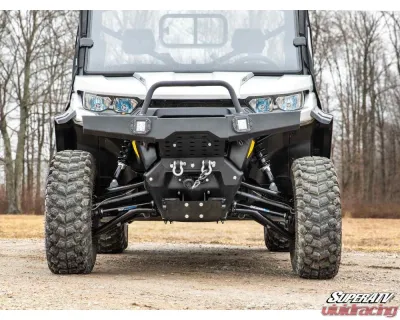 SuperATV 2" FO Atlas Pro A-Arms Can-Am Defender HD10 2020+ - AA-CA-DEF-2-002-02