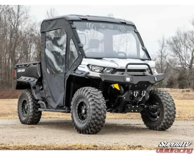 SuperATV 2" FO Atlas Pro A-Arms Can-Am Defender HD10 2020+ - AA-CA-DEF-2-002-02