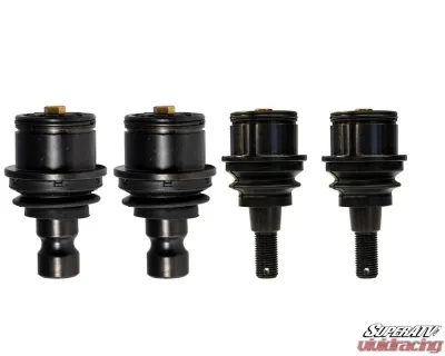 SuperATV 2" FO A-Arms w/ HD Ball Joints Can-Am Defender 2016-2021 - AA-CA-DEF-2-HC-BH-02