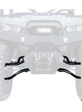 SuperATV 2" FO A-Arms w/ HD Ball Joints Can-Am Defender 2016-2021                                     - AA-CA-DEF-2-HC-BH-02 - Image 5