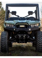 SuperATV 2" FO A-Arms w/ HD Ball Joints Can-Am Defender 2016-2021                                     - AA-CA-DEF-2-HC-BH-02 - Image 7