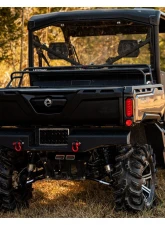 SuperATV 2" Rear Offset High Clearance A-Arms Can-Am Defender HD5 2017-2021                                     - AA-CA-DEF-2-R-HC-02 - Image 6