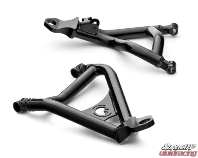 SuperATV 2" FO Atlas Pro A-Arms w/ SD Ball Joints Can-Am Defender 2016+ - AA-CA-DEF-BFT-001-BS-02