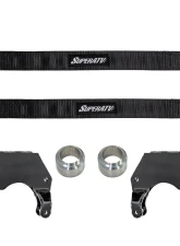 SuperATV 2" FO Atlas Pro A-Arms w/ SD Ball Joints Can-Am Defender 2016+                                     - AA-CA-DEF-BFT-001-BS-02 - Image 2