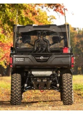SuperATV 2" FO Atlas Pro A-Arms w/ SD Ball Joints Can-Am Defender 2016+                                     - AA-CA-DEF-BFT-001-BS-02 - Image 6