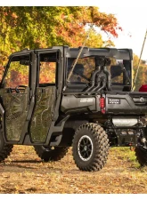 SuperATV 2" FO Atlas Pro A-Arms w/ SD Ball Joints Can-Am Defender 2016+                                     - AA-CA-DEF-BFT-001-BS-02 - Image 7