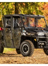 SuperATV 2" FO Atlas Pro A-Arms w/ SD Ball Joints Can-Am Defender 2016+                                     - AA-CA-DEF-BFT-001-BS-02 - Image 8