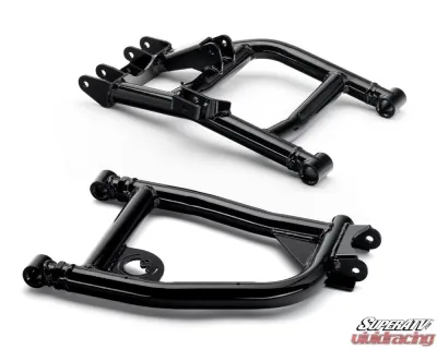 SuperATV 2" Rear Offset Atlas Pro A-Arms Can-Am Defender HD10 2018+ - AA-CA-DEF-R-001-02