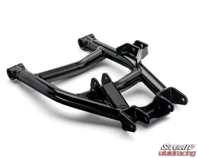 SuperATV 2" Rear Offset Atlas Pro A-Arms Can-Am Defender HD10 2018+ - AA-CA-DEF-R-001-02