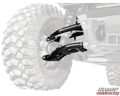 SuperATV 2" Rear Offset Atlas Pro A-Arms Can-Am Defender HD10 2016-2019 - AA-CA-DEF-R-002-02