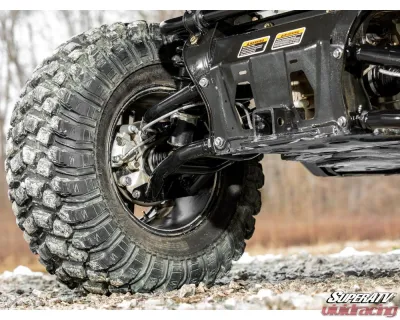 SuperATV 2" Rear Offset Atlas Pro A-Arms Can-Am Defender HD10 2016-2019 - AA-CA-DEF-R-002-02
