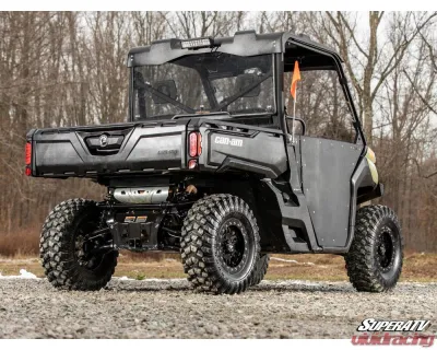 SuperATV 2" Rear Offset Atlas Pro A-Arms Can-Am Defender HD10 2016-2019 - AA-CA-DEF-R-002-02