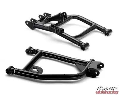 SuperATV 2" Rear Offset A-Arms Can-Am Defender HD10 2018+ - AA-CA-DEF-R-003-02