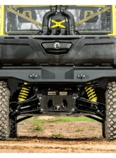 SuperATV 2" Rear Offset A-Arms Can-Am Defender HD10 2018+                                     - AA-CA-DEF-R-003-02 - Image 7