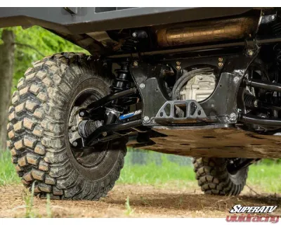 SuperATV 1.5" Rear Offset A-Arms Can-Am Defender HD10 2020+ - AA-CA-DEF-R-OHC-02