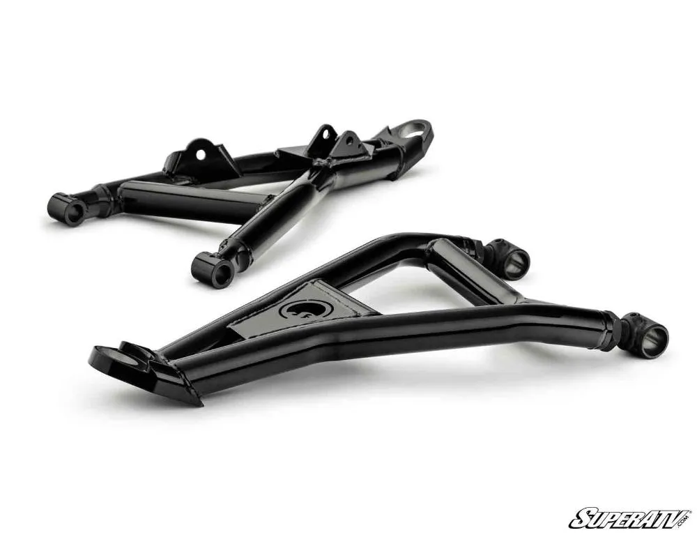 SuperATV 2" FO Atlas Pro A-Arms w/ HD Ball Joints Can-Am Defender HD10 2018+ - AA-CA-DEFXMR-001-BH-02