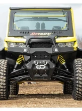 SuperATV 2" FO Atlas Pro A-Arms w/ HD Ball Joints Can-Am Defender HD10 2018+                                     - AA-CA-DEFXMR-001-BH-02 - Image 8