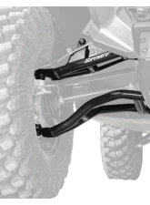 SuperATV 1.5" FO High Clearance A-Arms w/ Super Duty Ball Joints Can-Am Maverick Sport 1000 2019+                                     - AA-CA-MAVS-1.5-HC-BSD-02 - Image 4