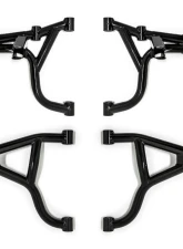 SuperATV 1.5" FO High Clearance A-Arms w/ Keller Ball Joints Can-Am Maverick Trail 2018+                                     - AA-CA-T-1.5-HC-BK-02 - Image 8