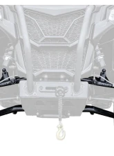 SuperATV 1.5" FO High Clearance A-Arms w/ Keller Ball Joints Can-Am Maverick Trail 2018+                                     - AA-CA-T-1.5-HC-BK-02 - Image 4