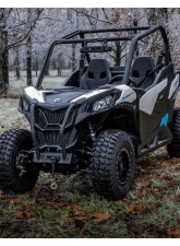 SuperATV 1.5" FO High Clearance A-Arms w/ Keller Ball Joints Can-Am Maverick Trail 2018+                                     - AA-CA-T-1.5-HC-BK-02 - Image 8