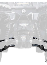 SuperATV 1.5" Rear Offset High Clearance A-Arms Can-Am Maverick Trail 2018+                                     - AA-CA-T-1.5-R-HC-02 - Image 2
