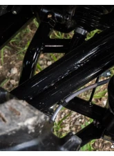 SuperATV 1.5" Rear Offset High Clearance A-Arms Can-Am Maverick Trail 2018+                                     - AA-CA-T-1.5-R-HC-02 - Image 3