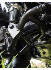 SuperATV 1.5" Rear Offset High Clearance A-Arms Can-Am Maverick Trail 2018+                                     - AA-CA-T-1.5-R-HC-02 - Image 4