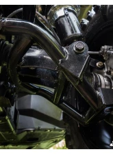 SuperATV 1.5" Rear Offset High Clearance A-Arms Can-Am Maverick Trail 2018+                                     - AA-CA-T-1.5-R-HC-02 - Image 5