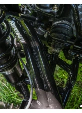 SuperATV 1.5" Rear Offset High Clearance A-Arms Can-Am Maverick Trail 2018+                                     - AA-CA-T-1.5-R-HC-02 - Image 6