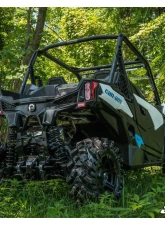 SuperATV 1.5" Rear Offset High Clearance A-Arms Can-Am Maverick Trail 2018+                                     - AA-CA-T-1.5-R-HC-02 - Image 7