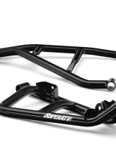 SuperATV Black High Clearance A-Arms w/ Keller Ball Joints Can-Am Maverick X3 2017+                                     - AA-CA-X3-002-TU-BK-02 - Image 8