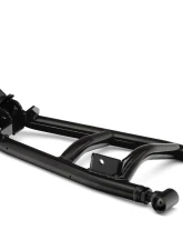 SuperATV Black High Clearance A-Arms w/ Keller Ball Joints Can-Am Maverick X3 2017+                                     - AA-CA-X3-002-TU-BK-02 - Image 3