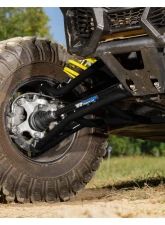 SuperATV Black High Clearance A-Arms w/ Keller Ball Joints Can-Am Maverick X3 2017+                                     - AA-CA-X3-002-TU-BK-02 - Image 6
