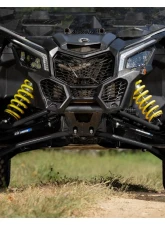 SuperATV Black High Clearance A-Arms w/ Keller Ball Joints Can-Am Maverick X3 2017+                                     - AA-CA-X3-002-TU-BK-02 - Image 7