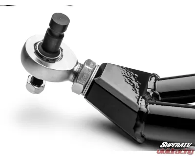 SuperATV 1.5" FO Atlas Pro A-Arms Can-Am Maverick X3 64" Models 2017+ - AA-CA-X3-OHCH-02