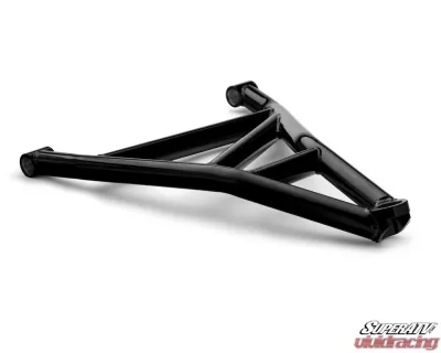 SuperATV 2" FO Atlas Pro A-Arms w/ HD Ball Joints Can-Am Maverick X3 64" Models 2017+ - AA-CA-X364-001-BH-02